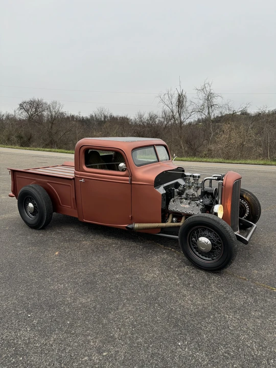 1937 Ford Pickup (1937-1939) - Image 6 of 31