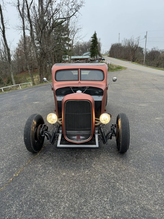 1937 Ford Pickup (1937-1939) - Image 4 of 31