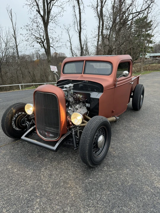 1937 Ford Pickup (1937-1939) - Image 3 of 31