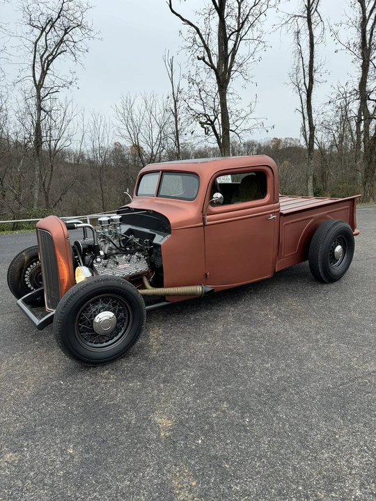 1937 Ford Pickup (1937-1939) - Image 2 of 31