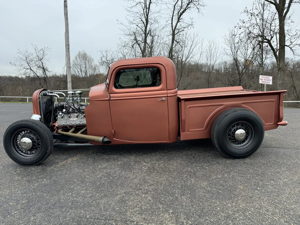 1937 Ford Pickup (1937-1939) - Image 16 of 31