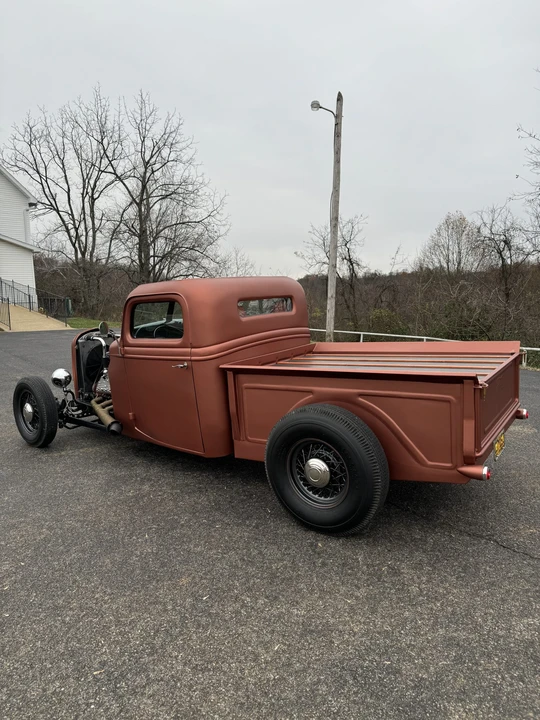 1937 Ford Pickup (1937-1939) - Image 15 of 31