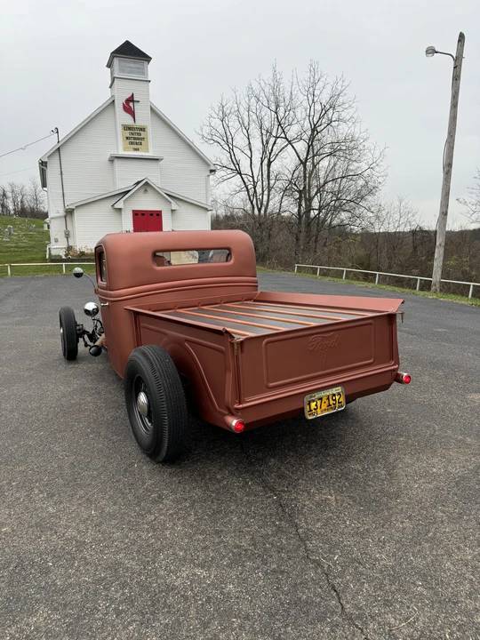 1937 Ford Pickup (1937-1939) - Image 14 of 31