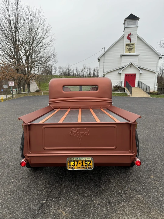 1937 Ford Pickup (1937-1939) - Image 12 of 31