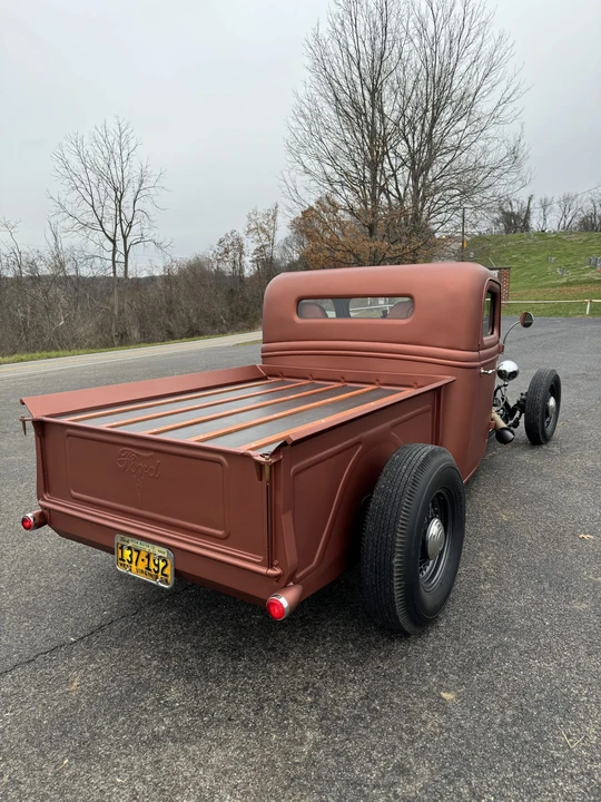 1937 Ford Pickup (1937-1939) - Image 10 of 31