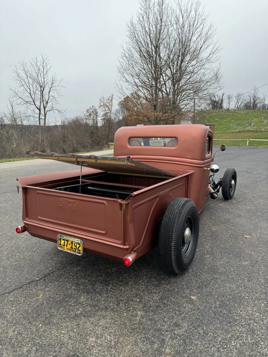 1937 Ford Pickup (1937-1939) - Image 11 of 31