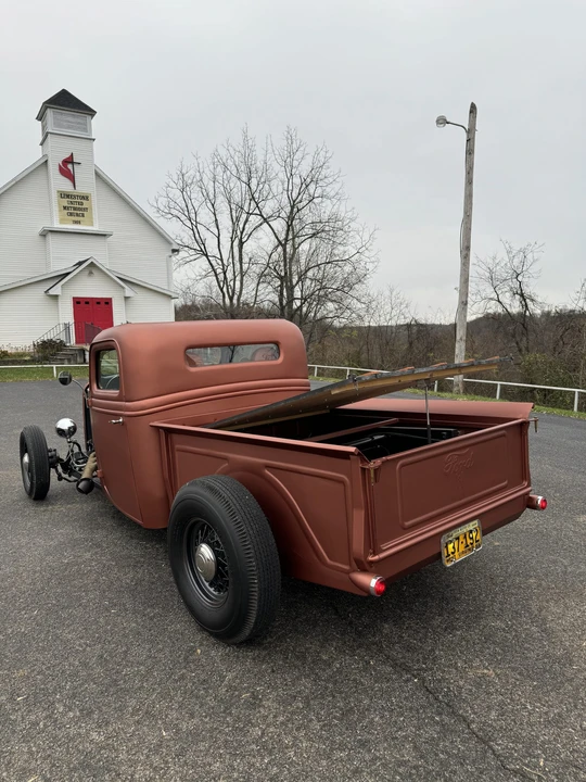 1937 Ford Pickup (1937-1939) - Image 13 of 31