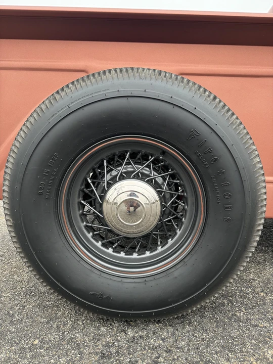 1937 Ford Pickup (1937-1939) - Image 27 of 31