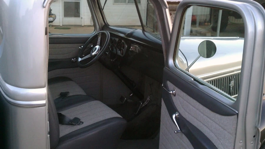 1937 Ford Pickup (1937-1939) - Image 3 of 5