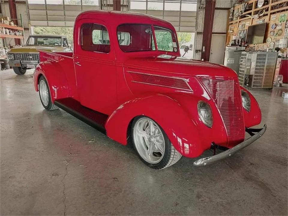 1937 Ford Pickup (1937-1939) - Image 11 of 20