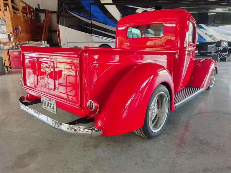 1937 Ford Pickup (1937-1939) - Image 12 of 20