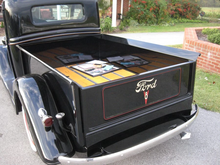 1937 Ford Pickup (1937-1939) - Image 3 of 5
