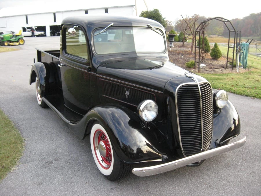 1937 Ford Pickup (1937-1939) - Image 5 of 5