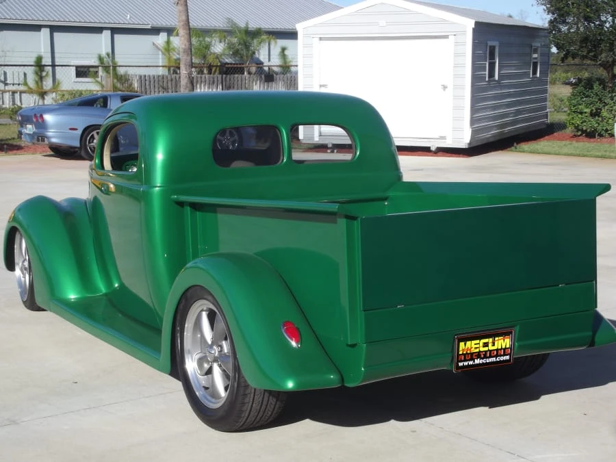 1937 Ford Pickup (1937-1939) - Image 2 of 5