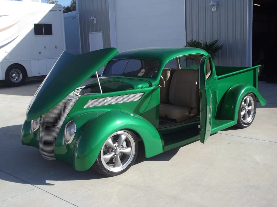 1937 Ford Pickup (1937-1939) - Image 3 of 5