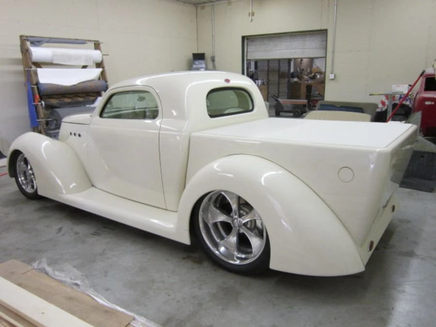 1937 Ford Pickup (1937-1939) - Image 2 of 10
