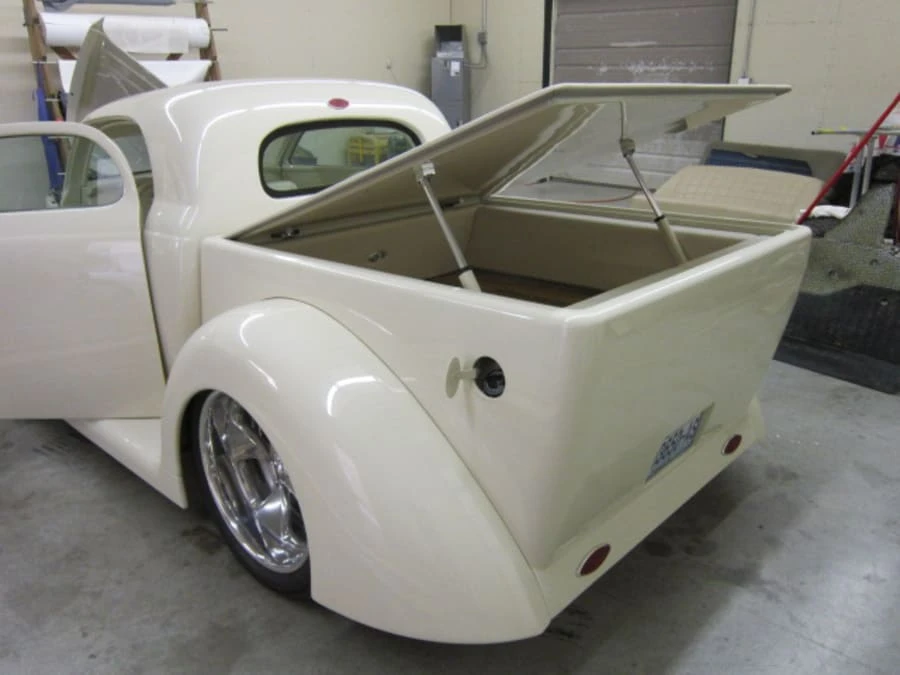 1937 Ford Pickup (1937-1939) - Image 7 of 10