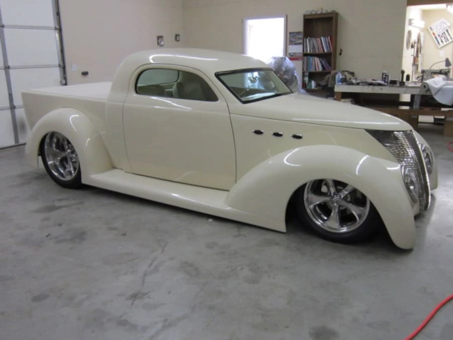 1937 Ford Pickup (1937-1939) - Image 10 of 10