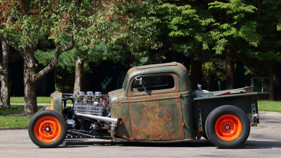 1937 Ford Pickup (1937-1939) - Image 2 of 12