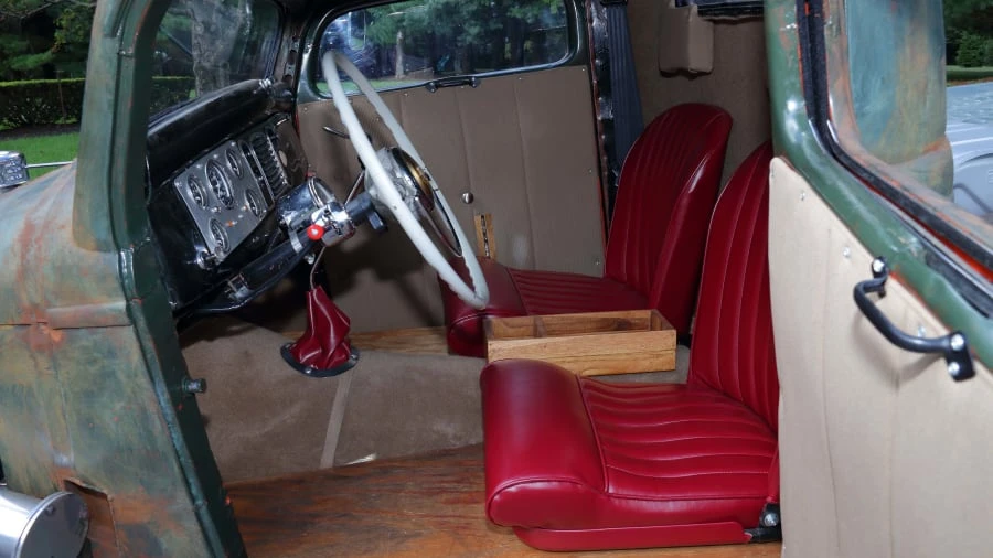 1937 Ford Pickup (1937-1939) - Image 4 of 12