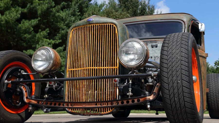 1937 Ford Pickup (1937-1939) - Image 9 of 12