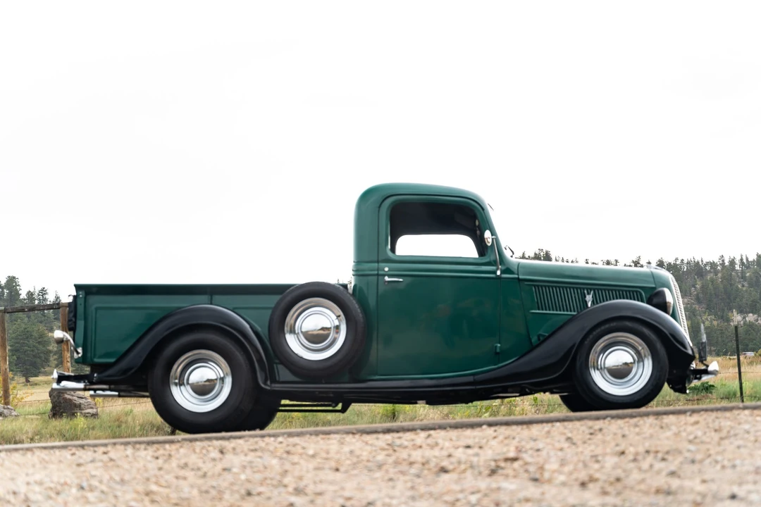 1937 Ford Pickup (1937-1939) - Image 8 of 31