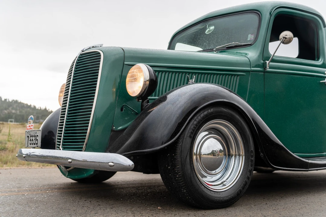 1937 Ford Pickup (1937-1939) - Image 14 of 31