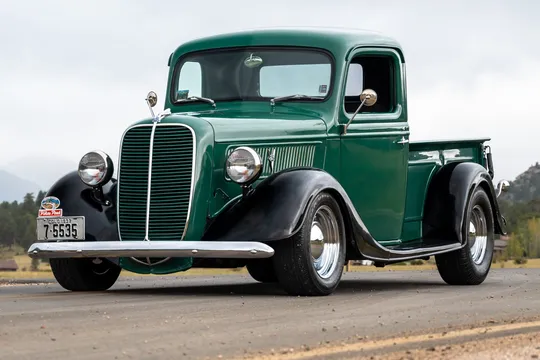 1937 Ford Pickup (1937-1939) - Image 2 of 31