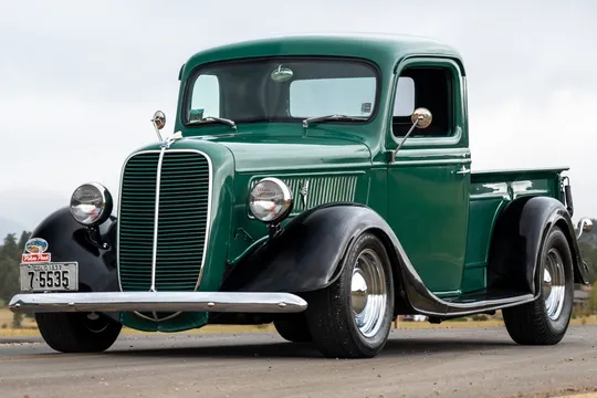 1937 Ford Pickup Street Rod