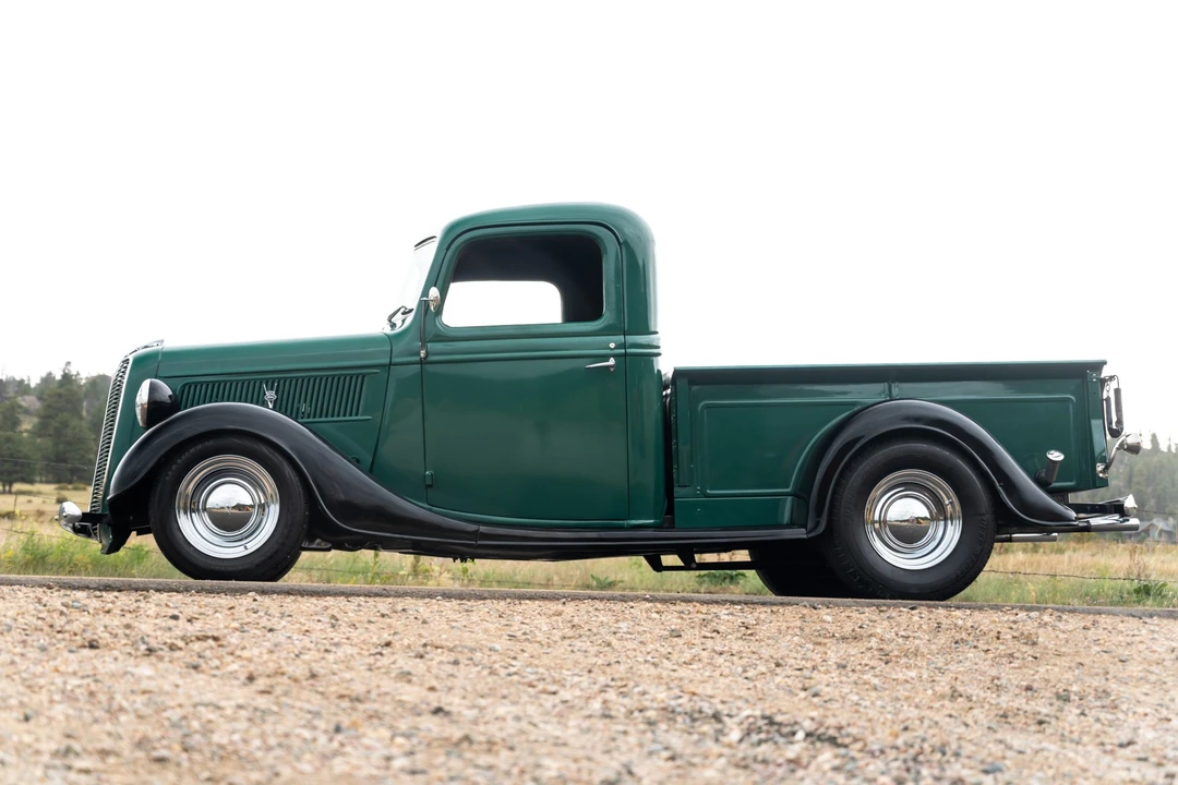 1937 Ford Pickup (1937-1939) - Image 3 of 31