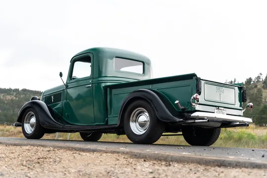 1937 Ford Pickup (1937-1939) - Image 4 of 31