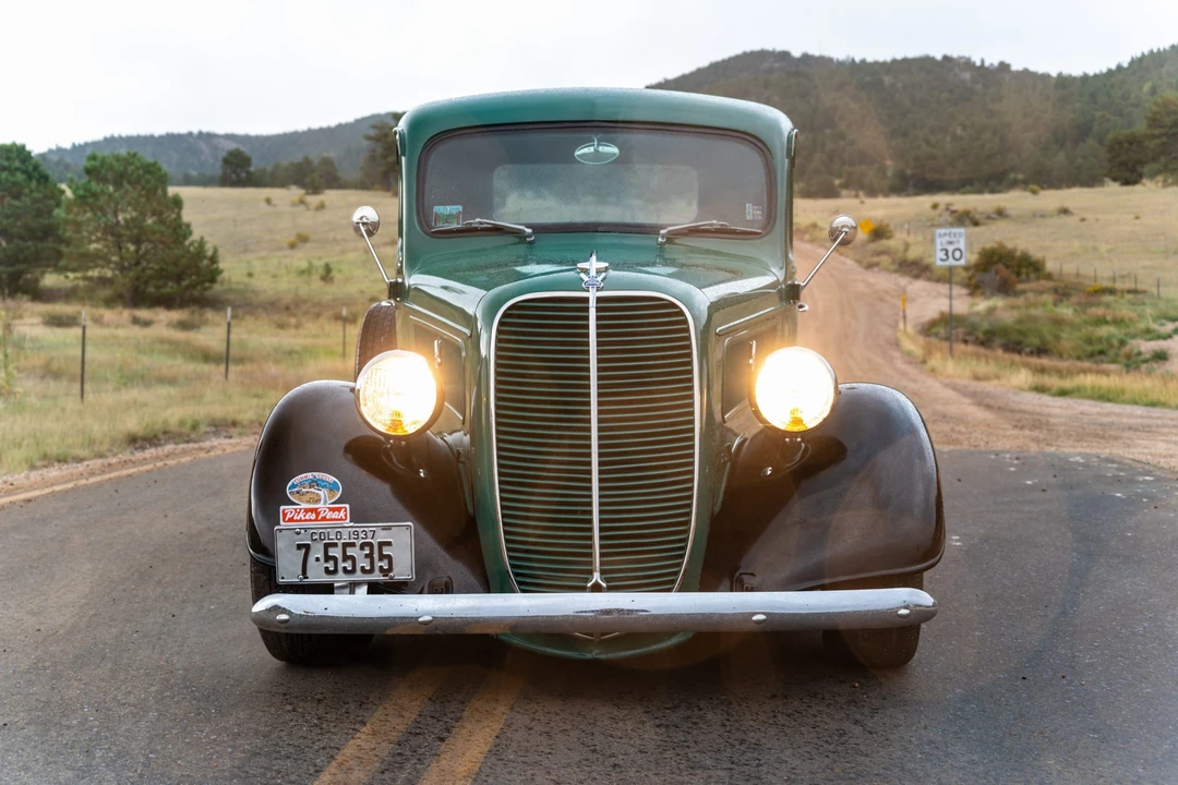 1937 Ford Pickup (1937-1939) - Image 11 of 31