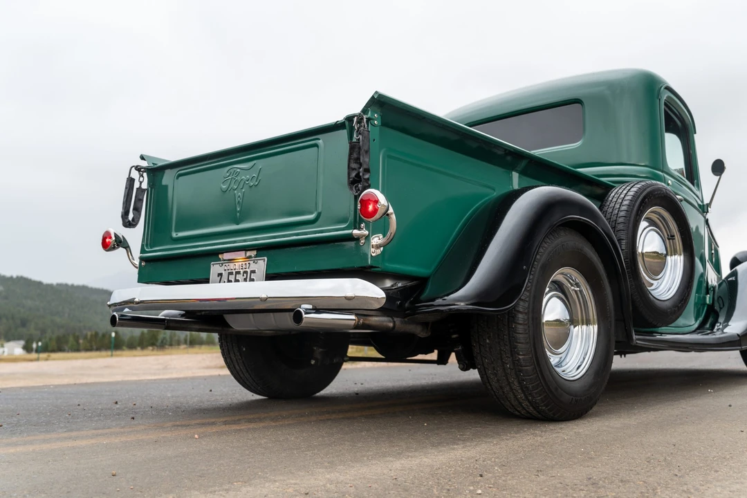 1937 Ford Pickup (1937-1939) - Image 24 of 31