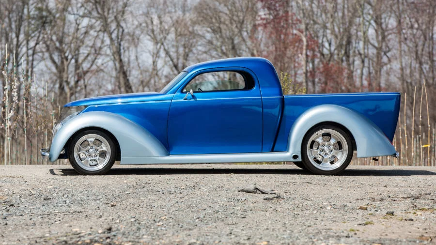 1937 Ford Pickup (1937-1939) - Image 2 of 12