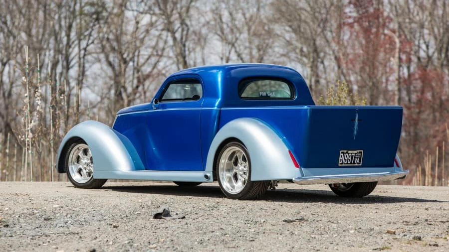 1937 Ford Pickup (1937-1939) - Image 3 of 12
