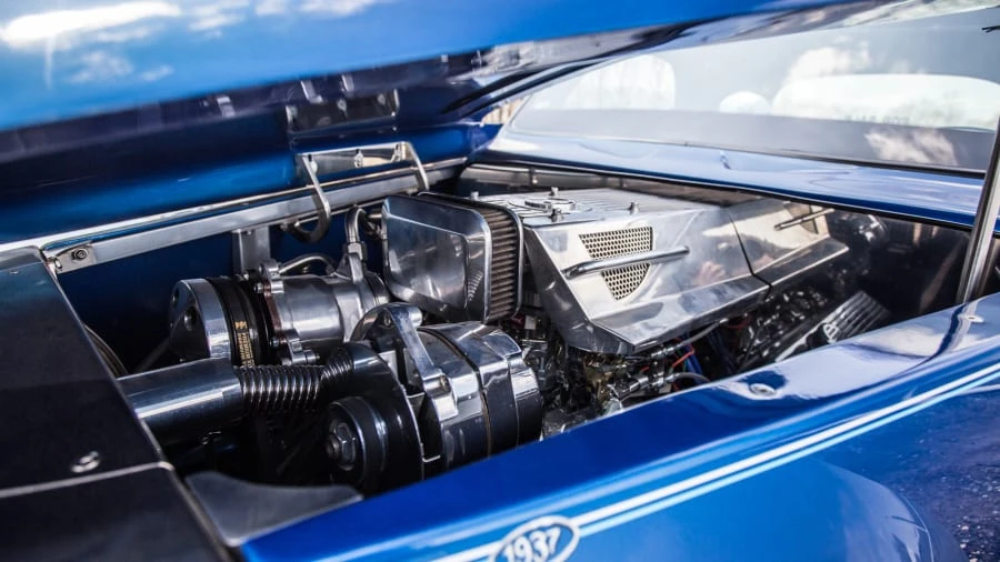1937 Ford Pickup (1937-1939) - Image 7 of 12