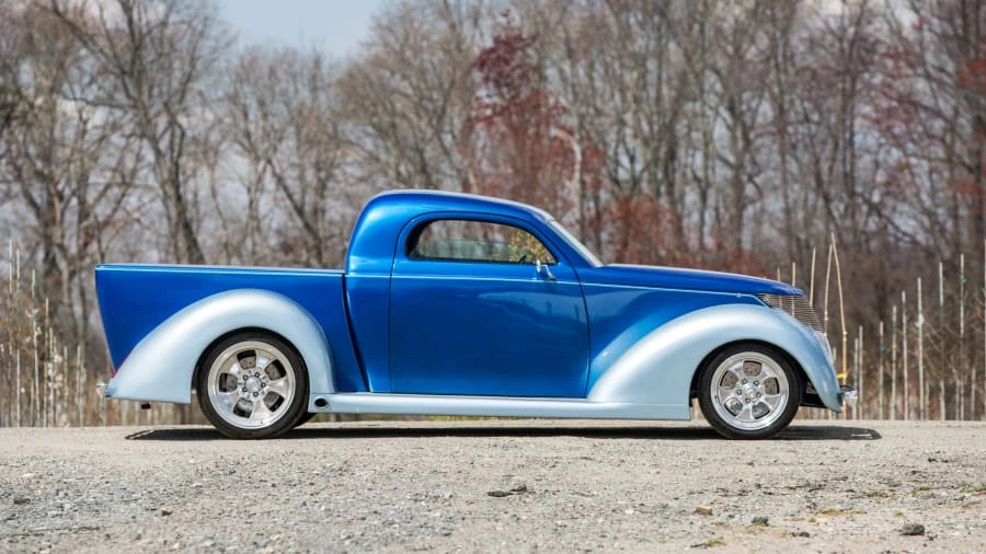 1937 Ford Pickup (1937-1939) - Image 8 of 12