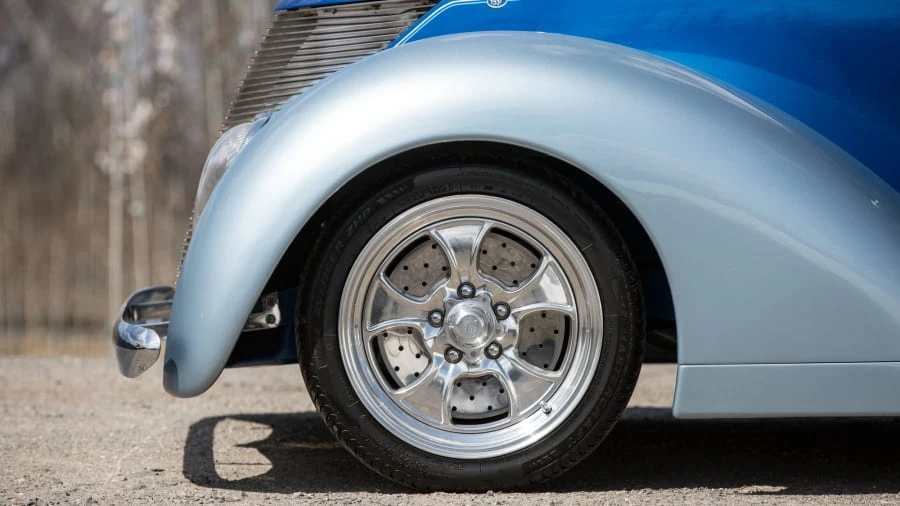 1937 Ford Pickup (1937-1939) - Image 9 of 12