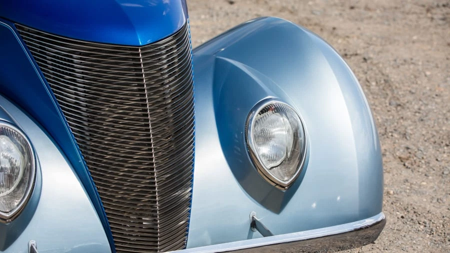 1937 Ford Pickup (1937-1939) - Image 10 of 12