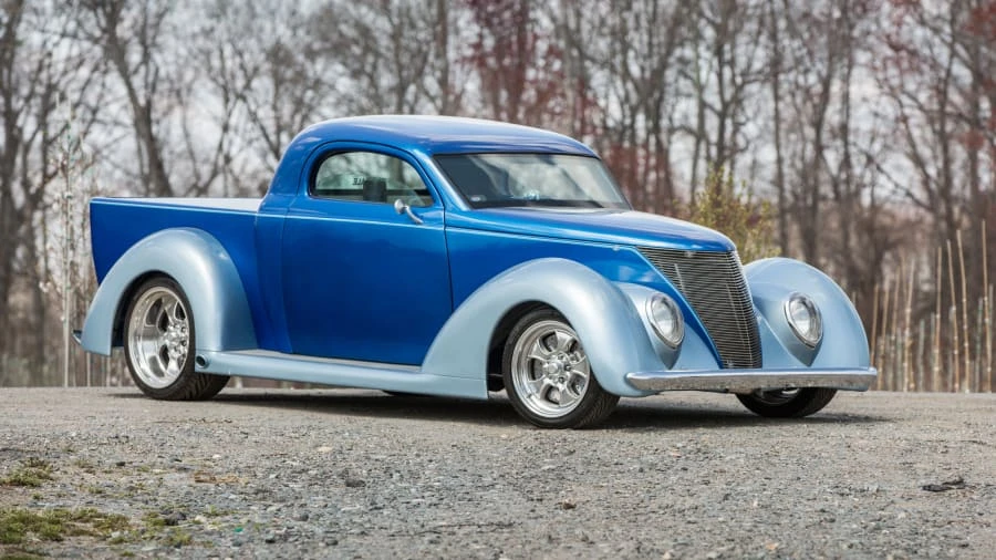 1937 Ford Pickup (1937-1939) - Image 12 of 12