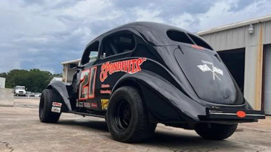 1937 Ford Hot Rod - Image 2 of 8