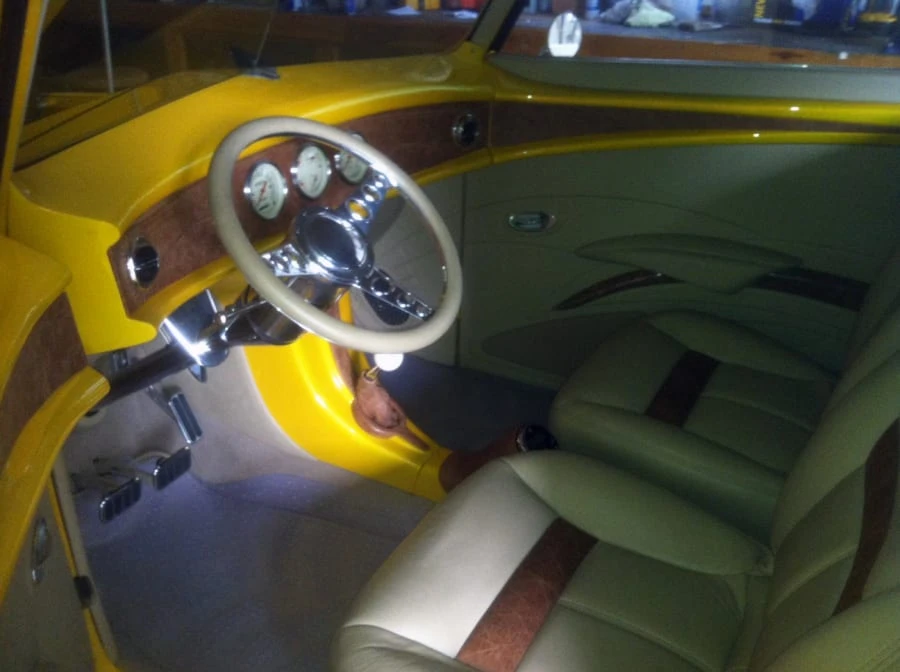1937 Ford Replica - Image 4 of 9