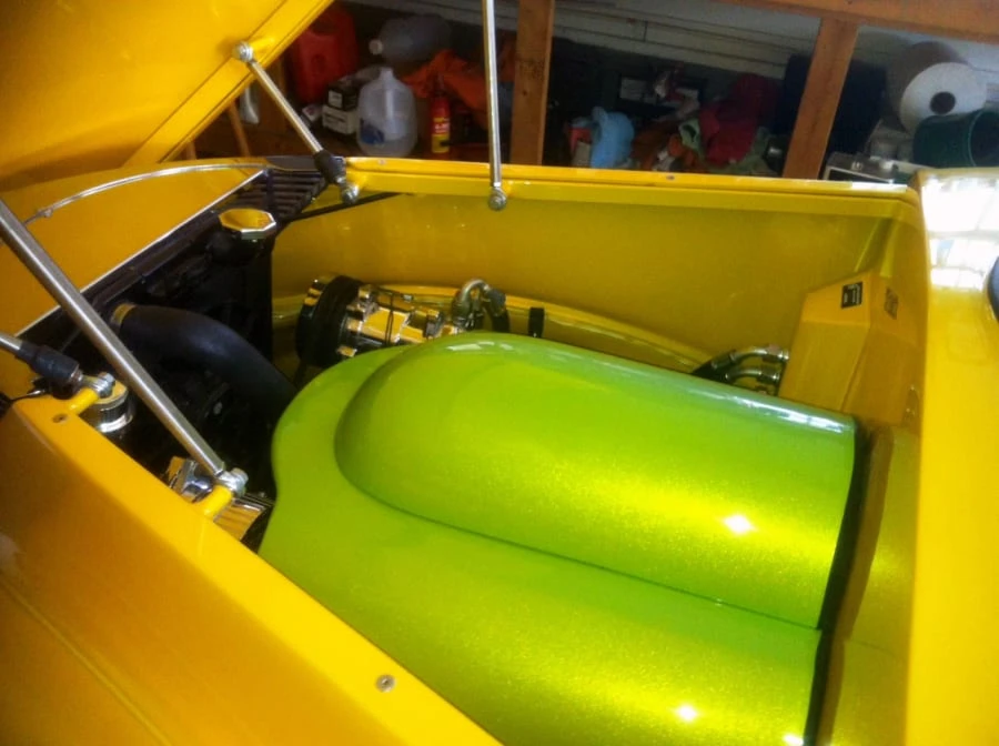 1937 Ford Replica - Image 5 of 9