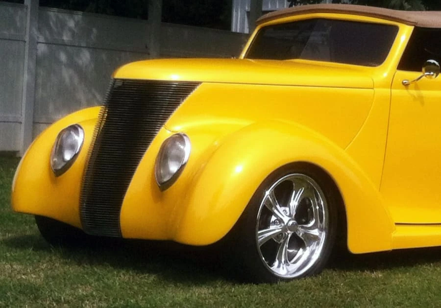 1937 Ford Replica - Image 7 of 9