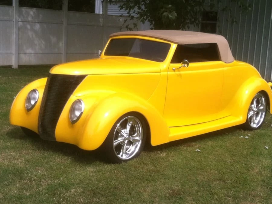 1937 Ford Replica - Image 8 of 9