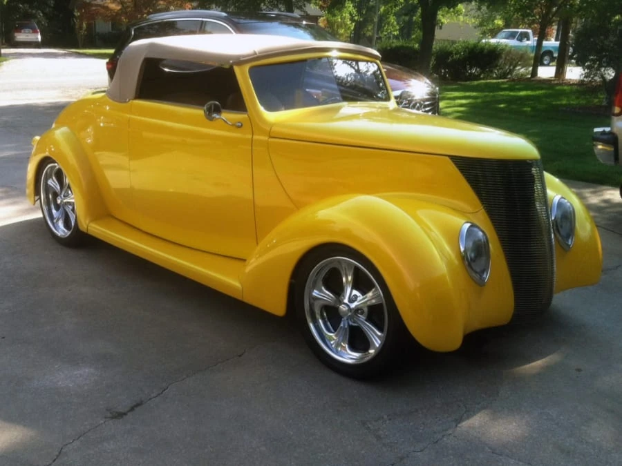1937 Ford Replica - Image 9 of 9