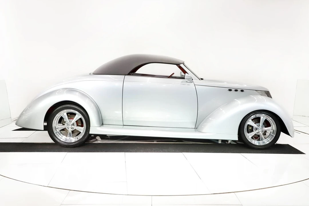 1937 Ford Standard & Deluxe & Super Deluxe - Image 27 of 31