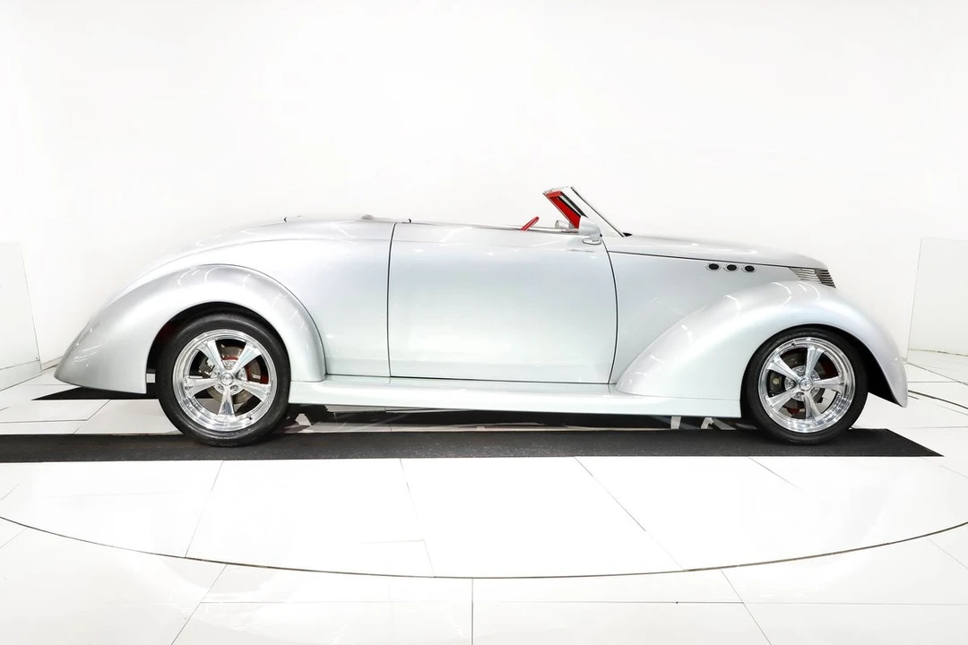 1937 Ford Standard & Deluxe & Super Deluxe - Image 15 of 31