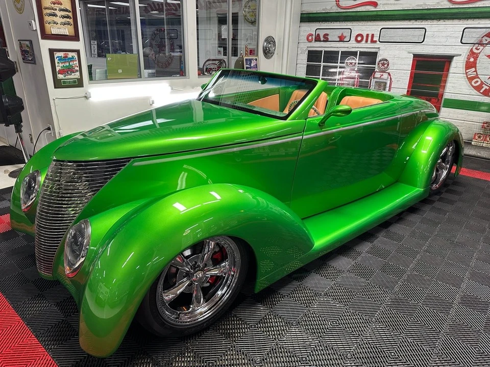 1937 Ford Hot Rod - Image 3 of 12