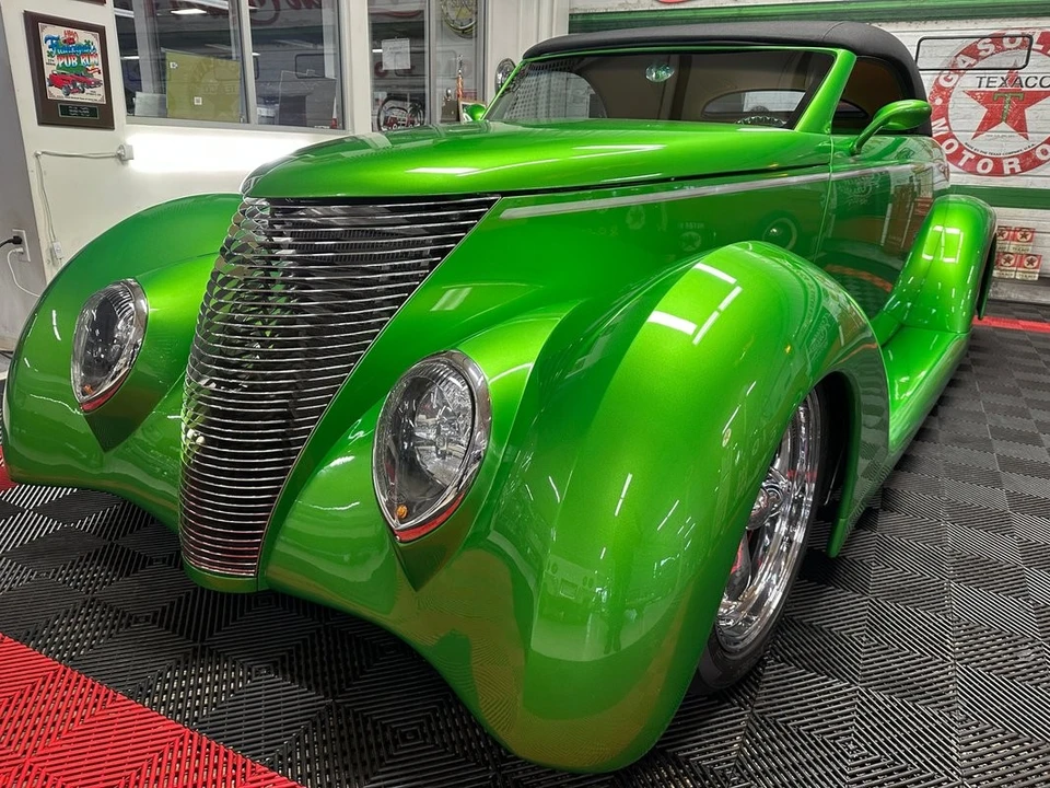 1937 Ford Hot Rod - Image 12 of 12
